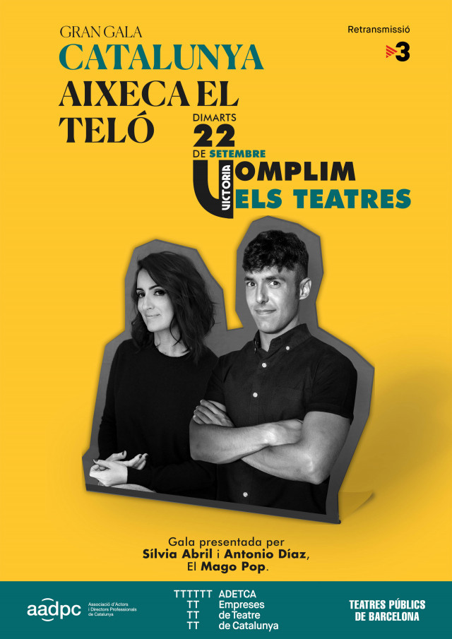 TeatroCatalunyaaixecaelteloCartel