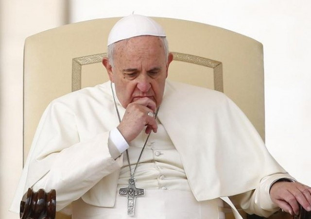 Papa francisco aborto 2