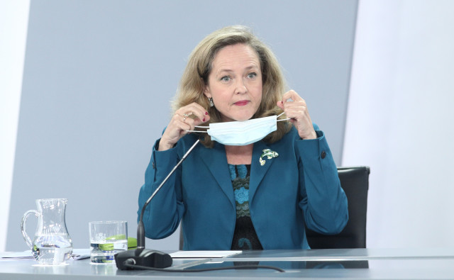 Calviño sosté que Espanya tindrà una recuperació econòmica en forma de 