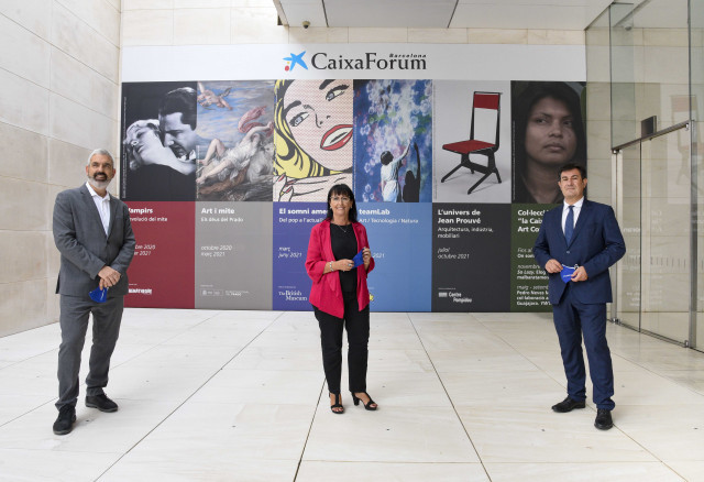 PresentacitemporadaCaixaForumBarcelona20 2102
