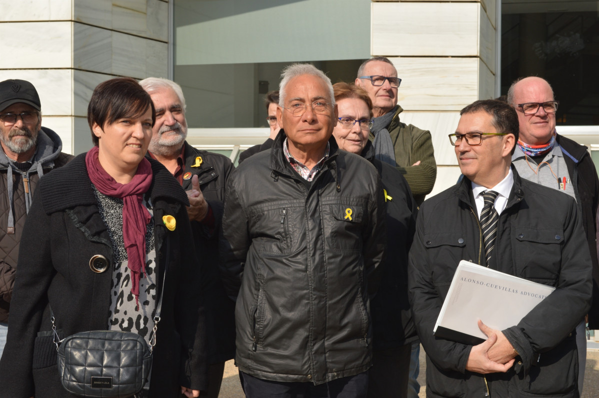 EuropaPress 1943886 hombre sufrio parada cardiaca 1o lleida reconoce agente le pego patada