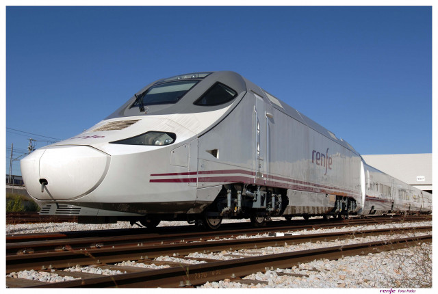 EuropaPress 2570230 tren euromed