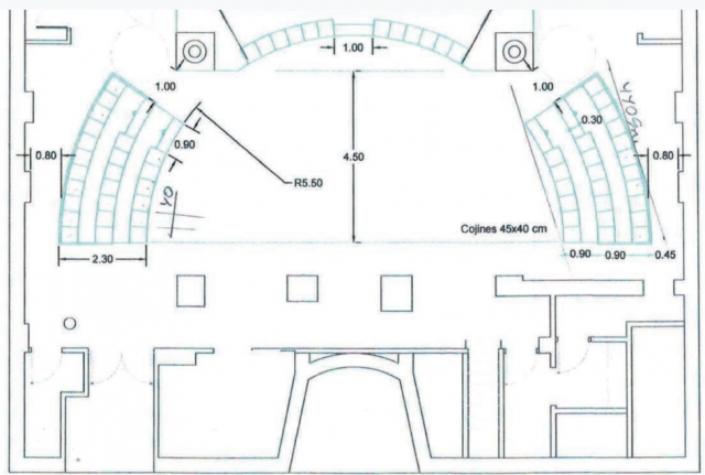 TeatroTeatroAkademiaNuevodisenointerior