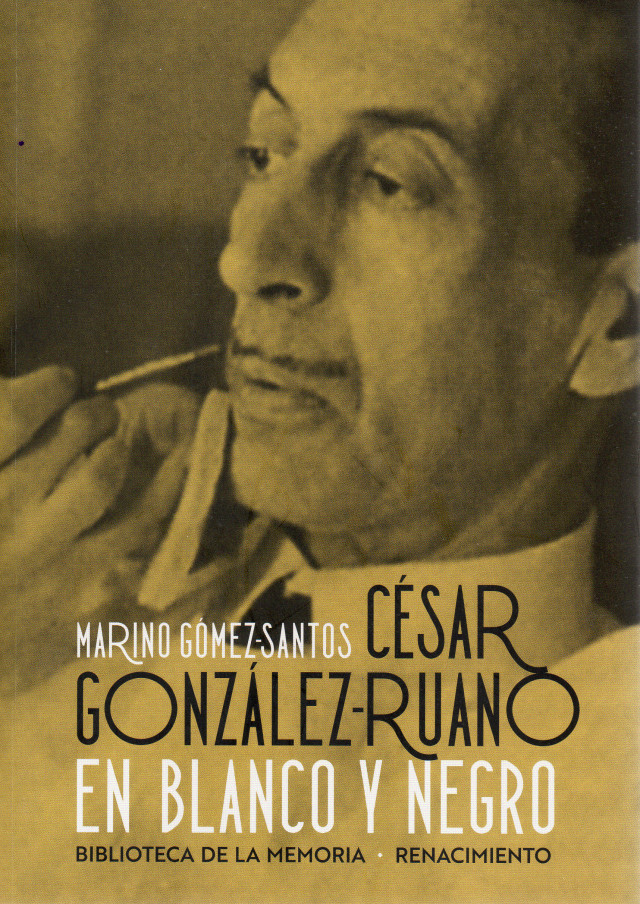 LibrosCesarGonzalezRuanoenBlancoynegro