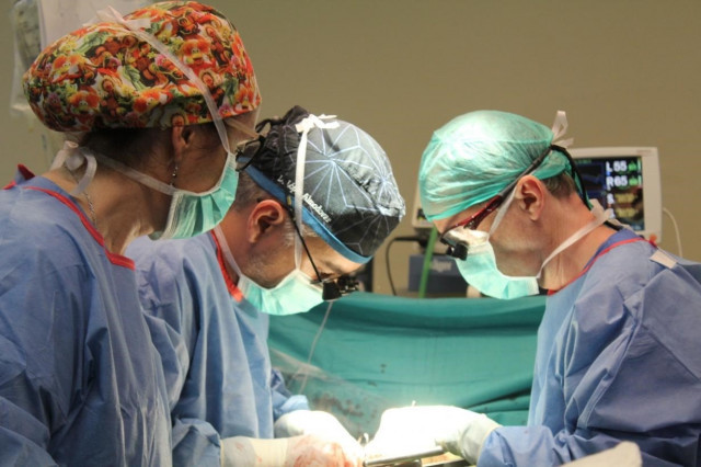 Un hospital d'Àustria amputa la cama equivocada a un pacient