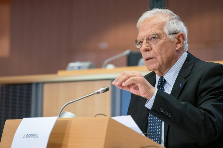 Josep Borrell demana unitat als països europeus per fer front al poder dels Estats Units i la Xina