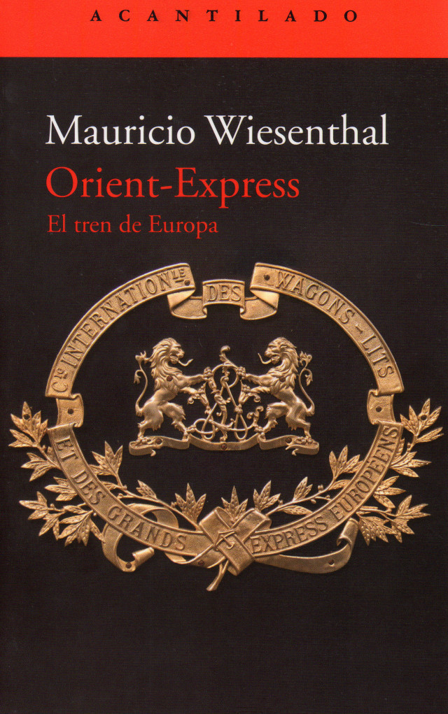 LibrosOrientExpresseltrendeEuropa