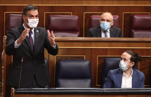 Inquietud entre els empresaris davant els intents de Podemos de canviar el model d'Estat