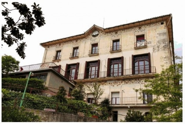 EuropaPress 3235363 antiguo hotel modernista buenos aires vallvidrera