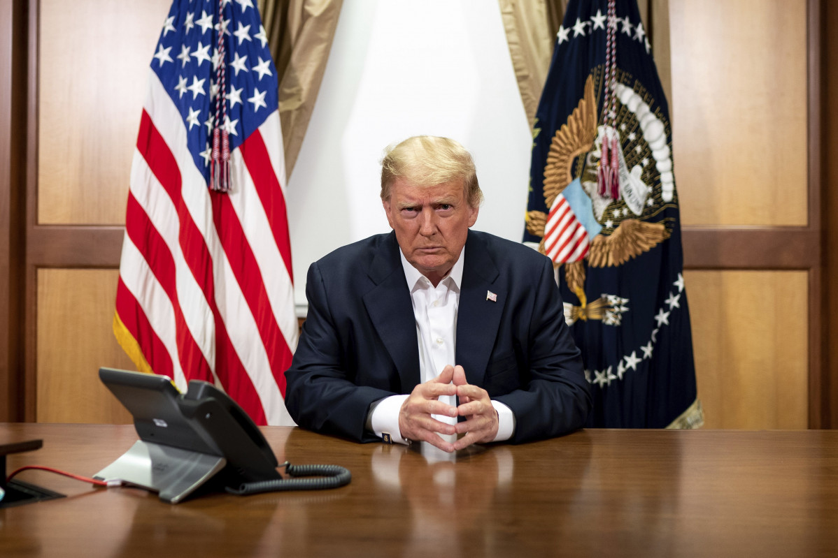 EEUU.- Trump asistirá a un mitin en Florida el próximo lunes y asegura que ya no