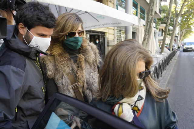 El Tribunal dóna 10 dies a la dona de Bárcenas i cinc condemnats per Gürtel per entrar a la presó