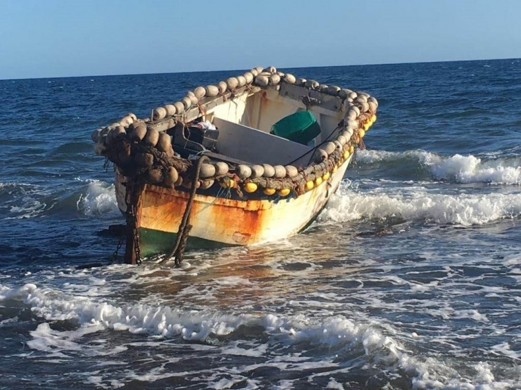 Almenys 140 migrants moren en l'enfonsament d'una embarcació que es dirigia a les Canàries