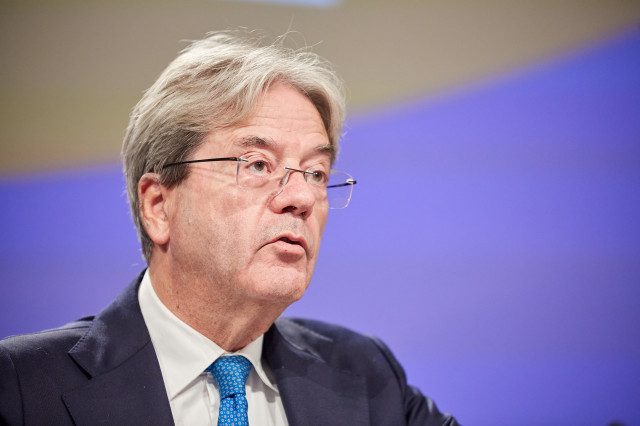 EuropaPress 3344885 handout 28 september 2020 belgium brussels european commissioner paolo