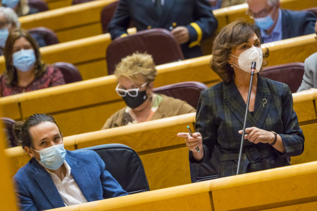 El Govern central pretén aplicar la censura prèvia davant el que consideri 'fake news'