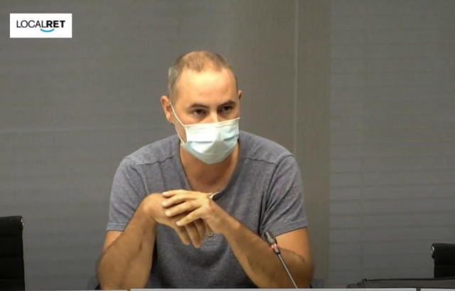 Eloi Badia canvia d'opinió i admet que hi haurà 