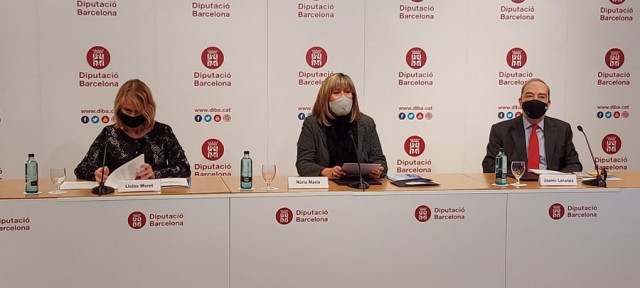 La Diputació de Barcelona aprova un pressupost de 1.008 milions