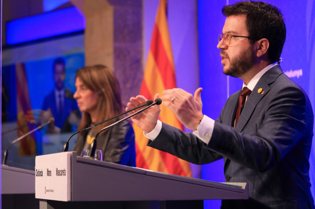 La divisió en l'independentisme marca l'agenda catalana fins a les pròximes eleccions a Parlament