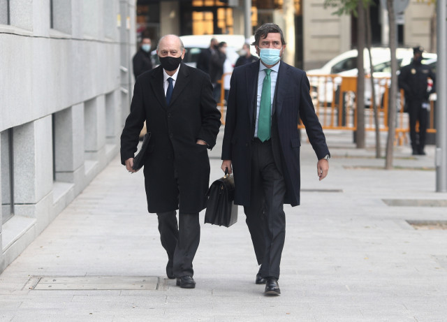Alta tensió davant el jutge entre Fernández Díaz i el seu ex número dos a Interior