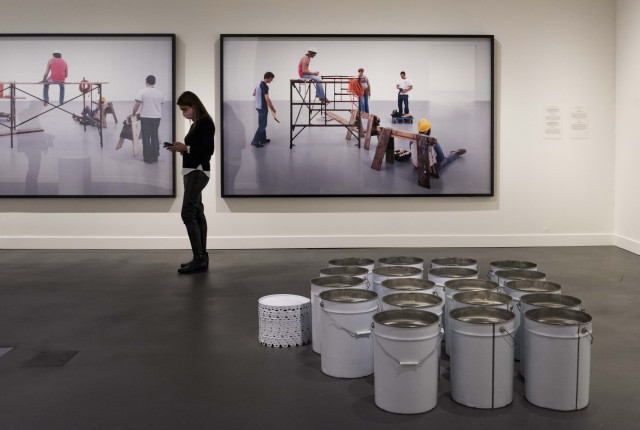 CaixaForum Barcelona reivindica la mandra en una exposició