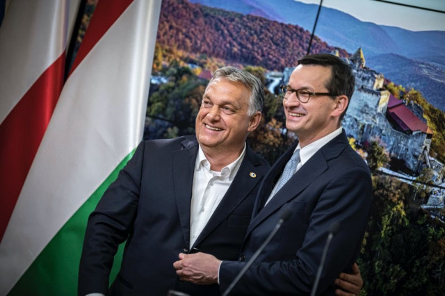 ViktororbanMateuszMorawiecki