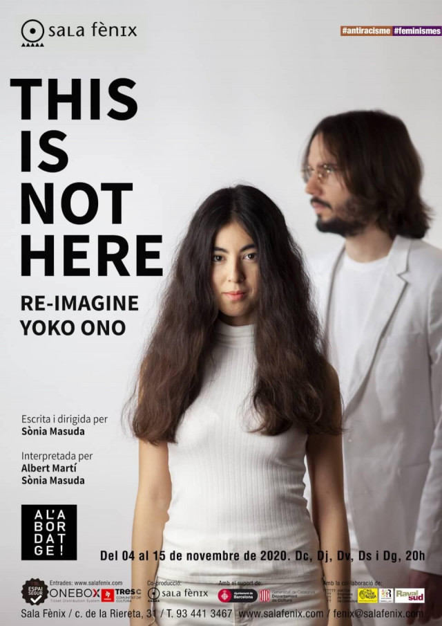 TeatroSalaFnixYokoOno