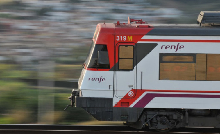 Aquest dilluns els trens de les línies R1 i RG1 recuperen els seus horaris i recorreguts habituals