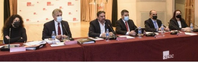 CulturaSGAEapruebalasreformasestatutarias