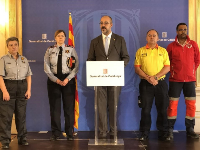 El Procicat haurà de valorar si Catalunya passa de tram segons les dades 