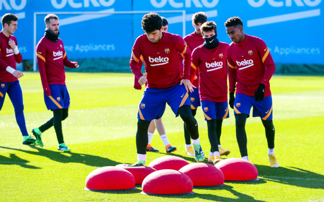 Baraentrenamiento