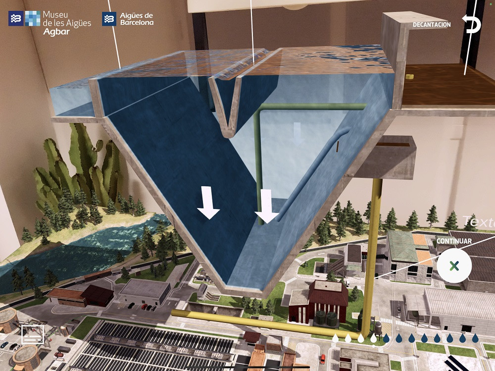 App Visita virtual ETAP SJD3