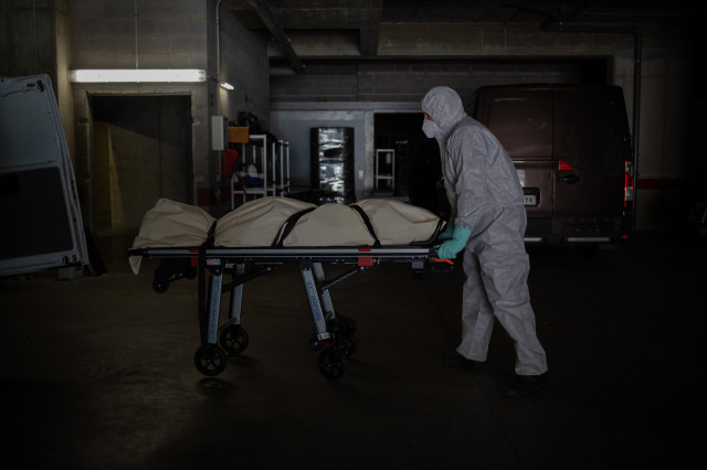 El brot de la residència de Cambrils ja deixa 8 morts i 60 infeccions