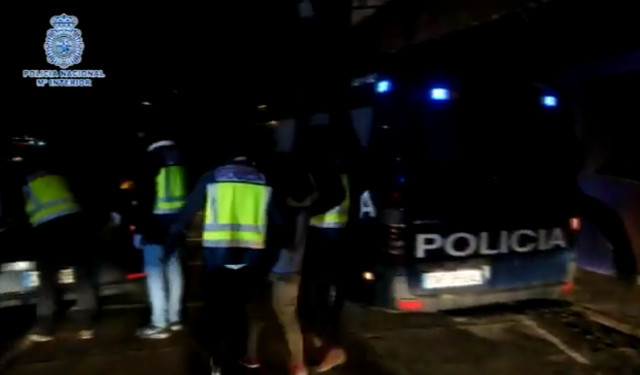 Yihadistadetenido
