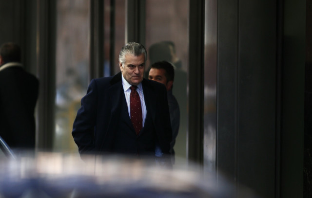 Barcenas diu que advocats del PP el van amenaçar amb la presó de la seva dona si parlava contra el partit