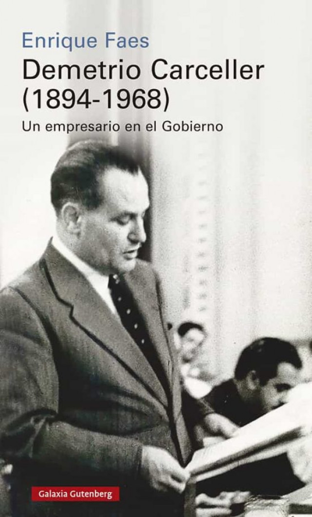 Un singular ministre de Franco