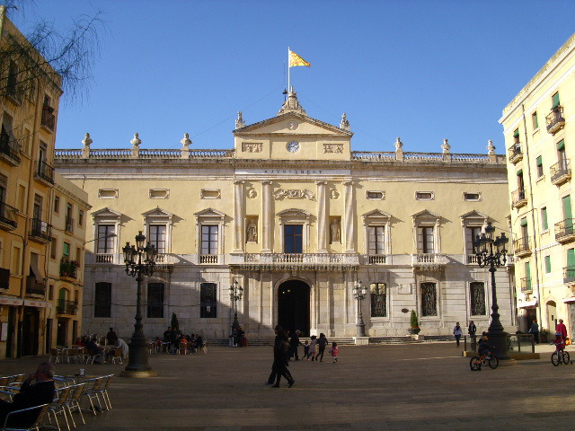 Casa do Concello (Tarragona)