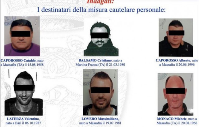 CAMORRA2