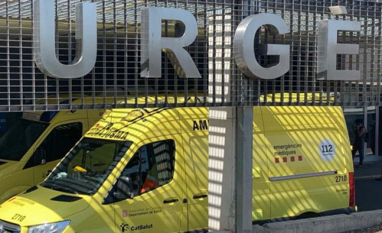 Les urgències hospitalàries estan al límit i els professionals sanitaris ja no poden més