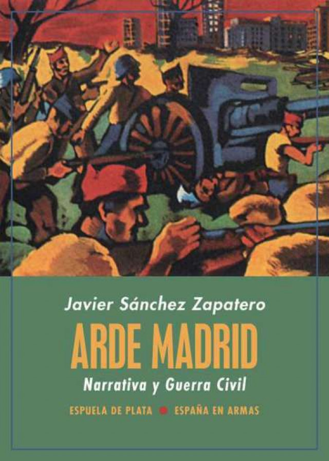 LibrosArdeMadrid