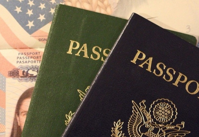 Pasaportes