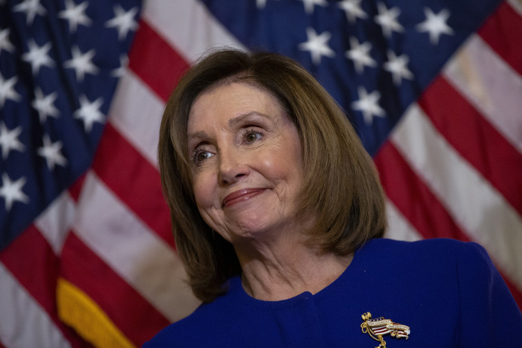 Pelosi ha parlat amb el líder militar dels EUA per evitar que Trump accedeixi a les armes nuclears