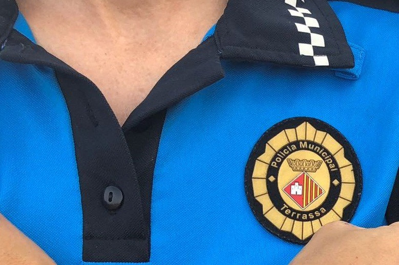 Policia municipal terrassa