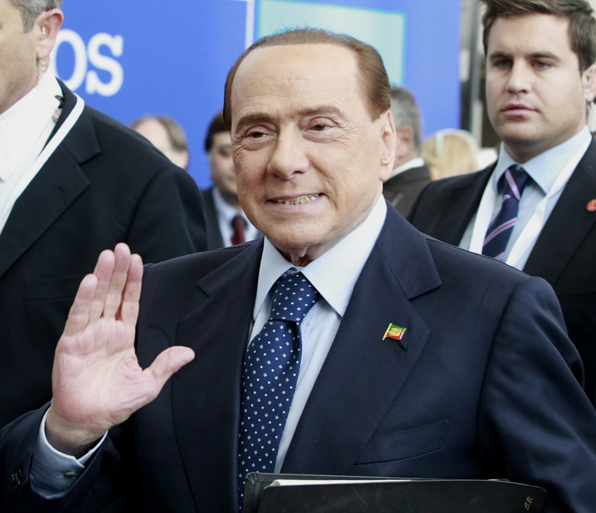Silvio Berlusconi