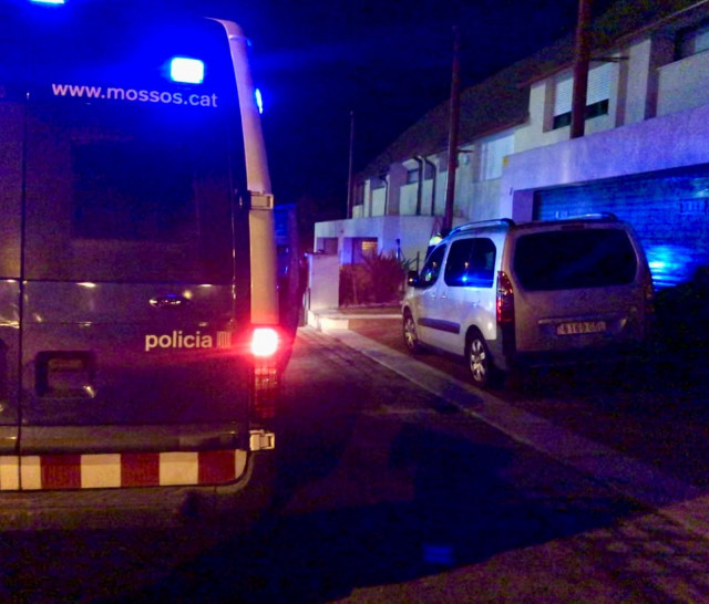 Agredeixen dos policies locals en una festa il·legal a Matadepera