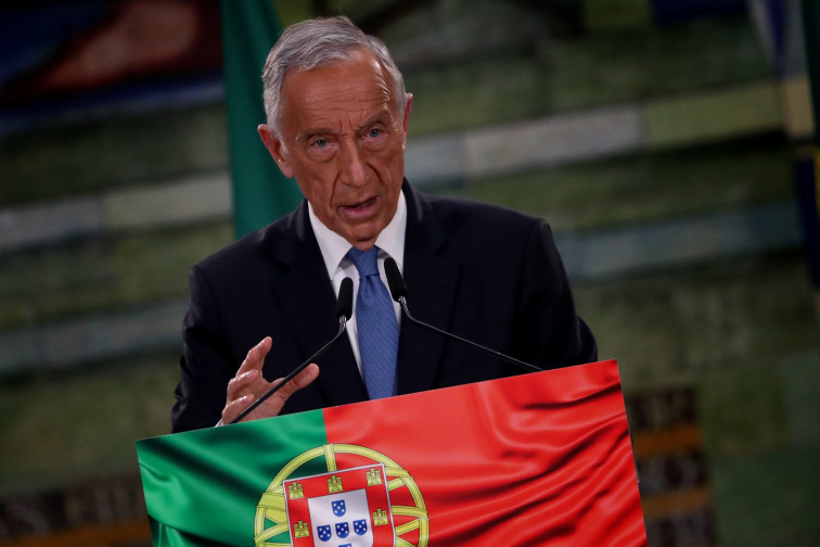 El president Rebelo de Sousa guanya les eleccions de Portugal amb gairebé el 61% dels vots
