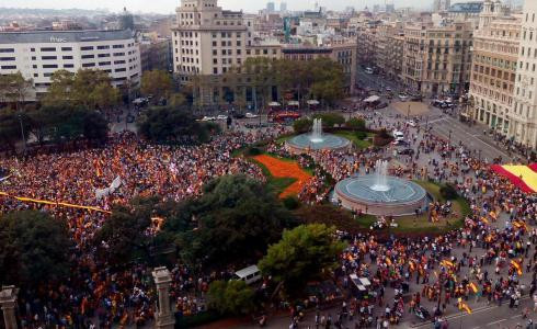 Convivència Cívica Catalana veu una "burla" la xifra d'assistents de la Urbana i l'eleva a 49.500