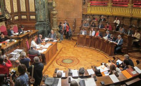 Pleno ayuntamiento