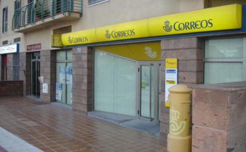 La CGT convoca aturades a Correus de tot Espanya entre el 22 de desembre i el 2 de gener