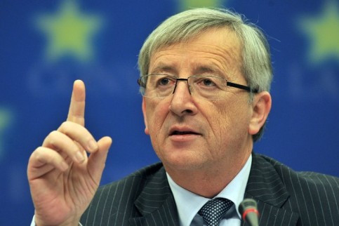 Els líders europeus trien a Juncker com a president de la Comissió amb l'oposició de Londres