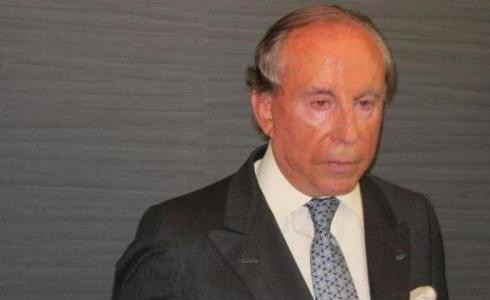 Ruiz-Mateos, ingressat en la UCI de la Fundació Jiménez Díaz