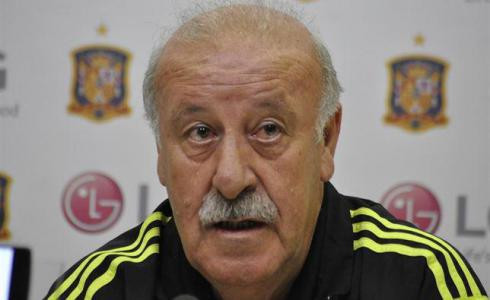 Vicente del Bosque